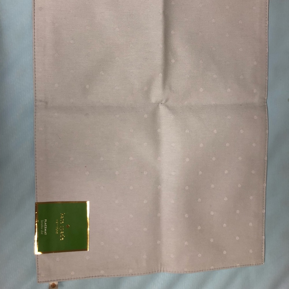 Kate Spade placemats - set of 4